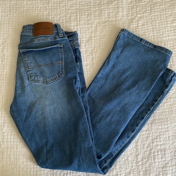 Lucky Jeans Sweet Mid Rise Boot Cut - Picture 2 of 4